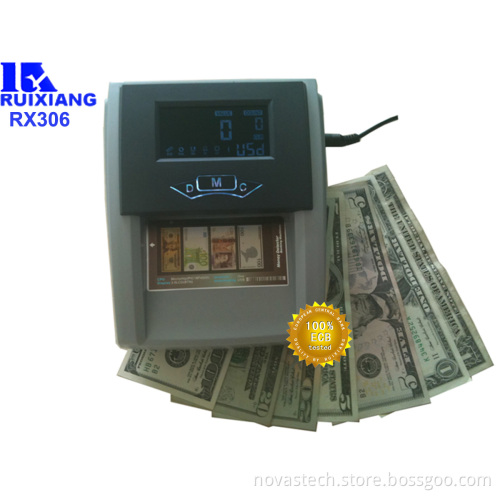 Banknote Detector (RX306)